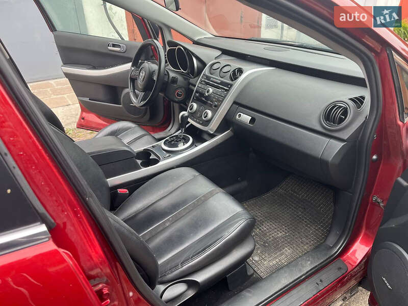 Внедорожник / Кроссовер Mazda CX-7 2007 в Львове