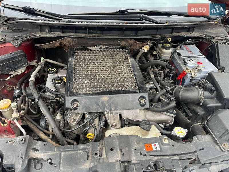 Внедорожник / Кроссовер Mazda CX-7 2007 в Львове