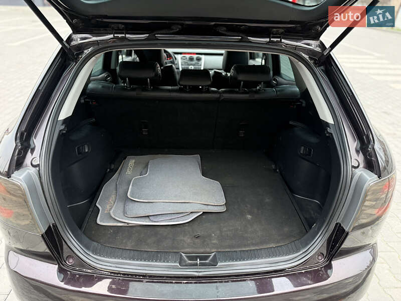 Внедорожник / Кроссовер Mazda CX-7 2007 в Кривом Роге