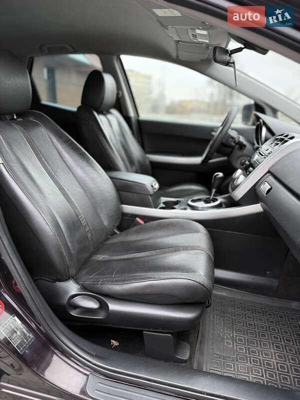 Внедорожник / Кроссовер Mazda CX-7 2007 в Кривом Роге