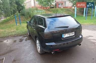 Внедорожник / Кроссовер Mazda CX-7 2007 в Чернигове