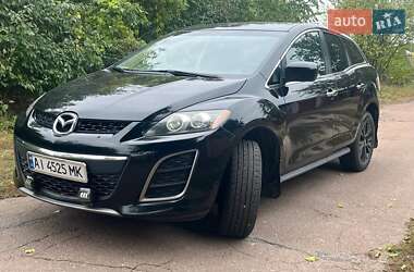 Внедорожник / Кроссовер Mazda CX-7 2009 в Чернигове