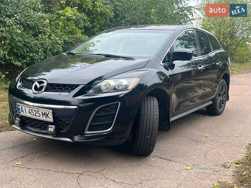 Внедорожник / Кроссовер Mazda CX-7 2009 в Чернигове фото 7 Внедорожник / Кроссовер Mazda CX-7 2009 в Чернигове