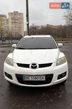 Позашляховик / Кросовер Mazda CX-7 2007 в Миколаєві