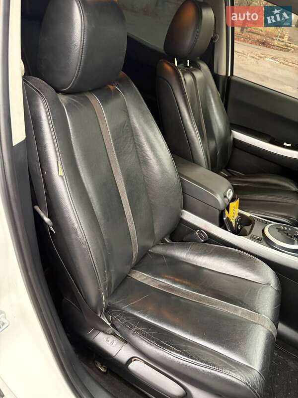 Внедорожник / Кроссовер Mazda CX-7 2007 в Николаеве