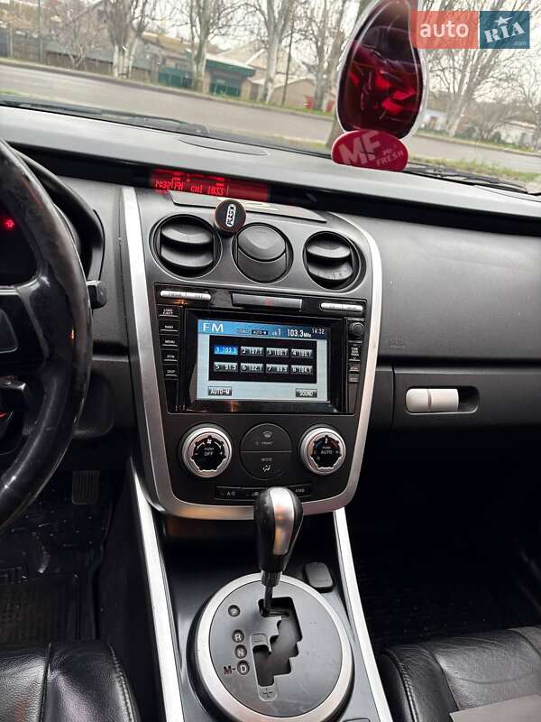 Внедорожник / Кроссовер Mazda CX-7 2007 в Николаеве