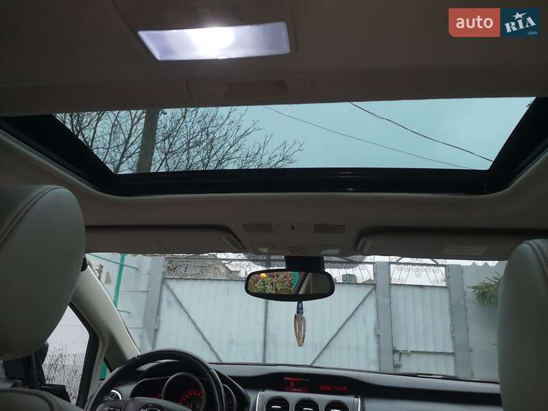 Внедорожник / Кроссовер Mazda CX-7 2010 в Арцизе фото 17 Внедорожник / Кроссовер Mazda CX-7 2010 в Арцизе