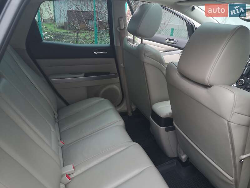 Внедорожник / Кроссовер Mazda CX-7 2010 в Арцизе фото 18 Внедорожник / Кроссовер Mazda CX-7 2010 в Арцизе
