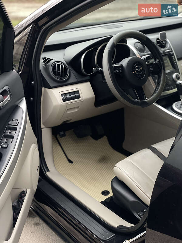 Внедорожник / Кроссовер Mazda CX-7 2008 в Харькове фото 9 Внедорожник / Кроссовер Mazda CX-7 2008 в Харькове
