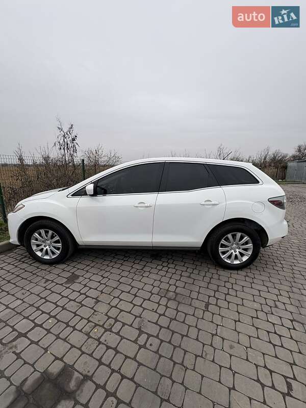Внедорожник / Кроссовер Mazda CX-7 2011 в Синельниково