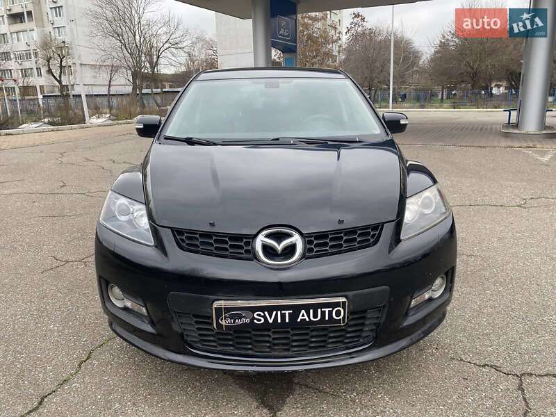 Внедорожник / Кроссовер Mazda CX-7 2007 в Николаеве фото 2 Внедорожник / Кроссовер Mazda CX-7 2007 в Николаеве