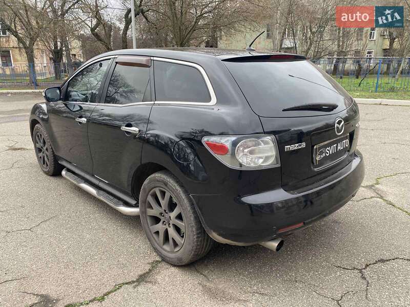 Внедорожник / Кроссовер Mazda CX-7 2007 в Николаеве фото 8 Внедорожник / Кроссовер Mazda CX-7 2007 в Николаеве