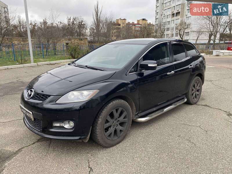 Внедорожник / Кроссовер Mazda CX-7 2007 в Николаеве фото 12 Внедорожник / Кроссовер Mazda CX-7 2007 в Николаеве
