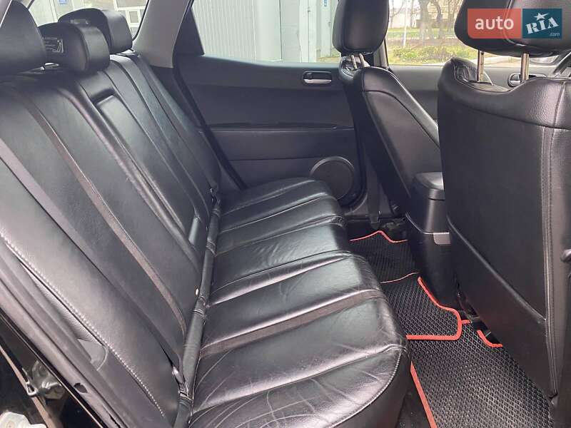 Внедорожник / Кроссовер Mazda CX-7 2007 в Николаеве фото 16 Внедорожник / Кроссовер Mazda CX-7 2007 в Николаеве