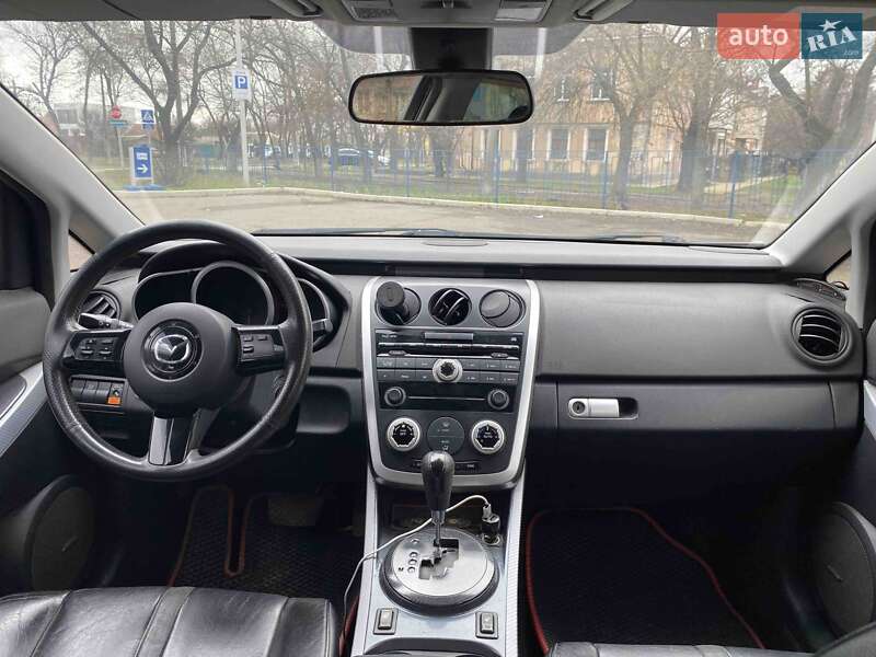 Внедорожник / Кроссовер Mazda CX-7 2007 в Николаеве фото 19 Внедорожник / Кроссовер Mazda CX-7 2007 в Николаеве