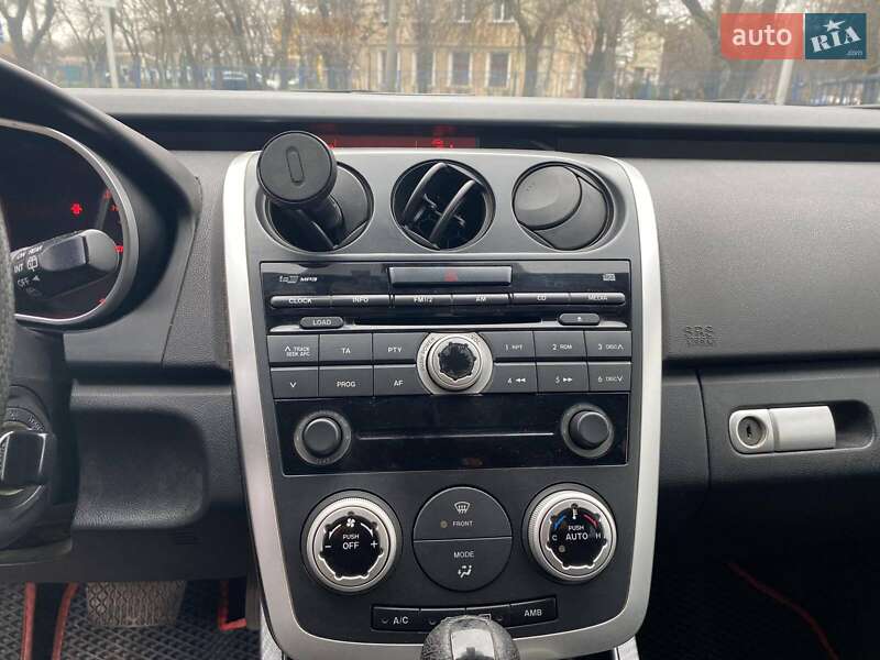 Внедорожник / Кроссовер Mazda CX-7 2007 в Николаеве фото 24 Внедорожник / Кроссовер Mazda CX-7 2007 в Николаеве