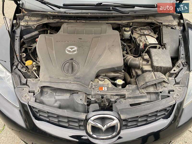Внедорожник / Кроссовер Mazda CX-7 2007 в Николаеве фото 30 Внедорожник / Кроссовер Mazda CX-7 2007 в Николаеве
