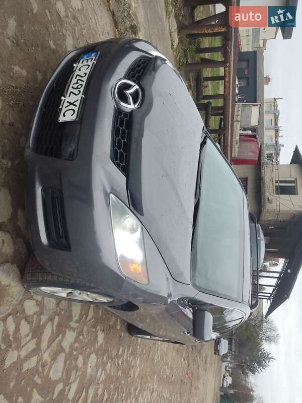 Mazda CX-7 2008 Mazda CX-7 2008