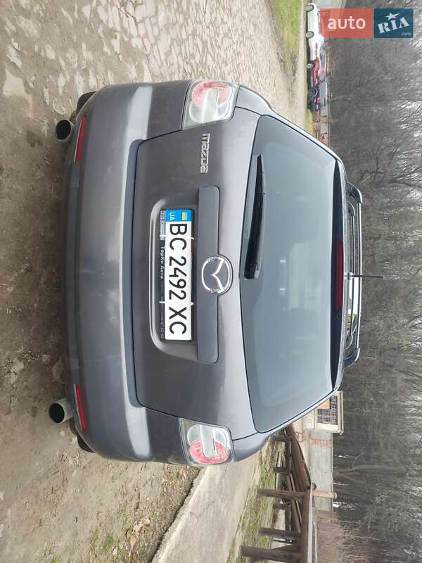 Внедорожник / Кроссовер Mazda CX-7 2008 в Львове