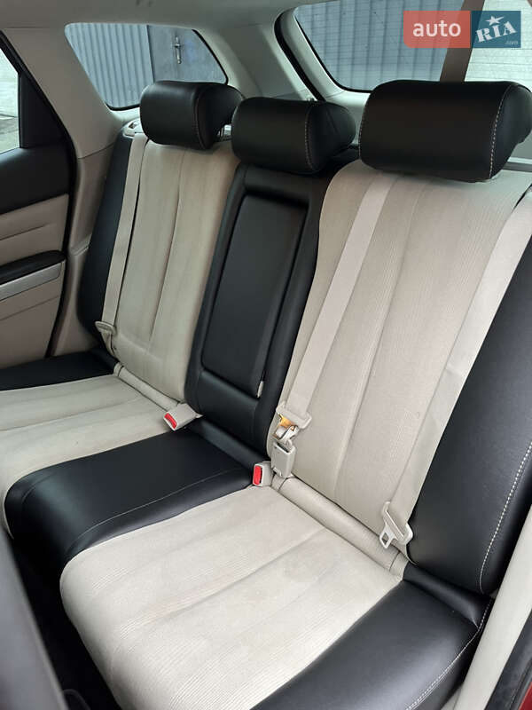 Внедорожник / Кроссовер Mazda CX-7 2011 в Ровно фото 9 Внедорожник / Кроссовер Mazda CX-7 2011 в Ровно