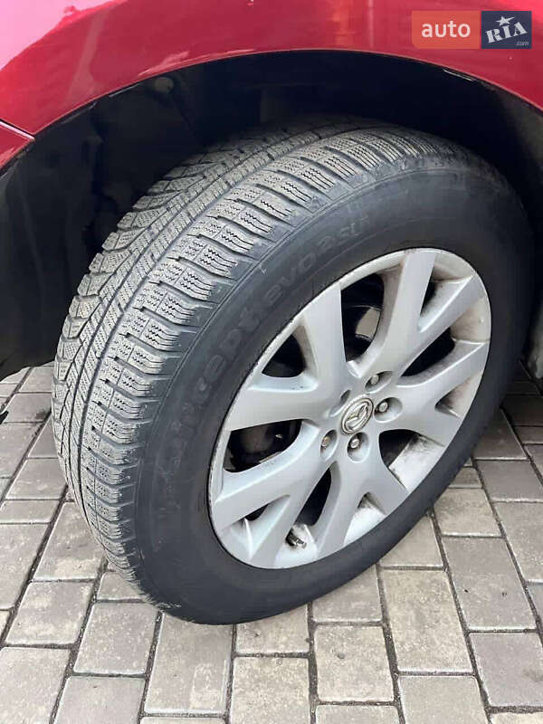 Внедорожник / Кроссовер Mazda CX-7 2008 в Запорожье фото 6 Внедорожник / Кроссовер Mazda CX-7 2008 в Запорожье