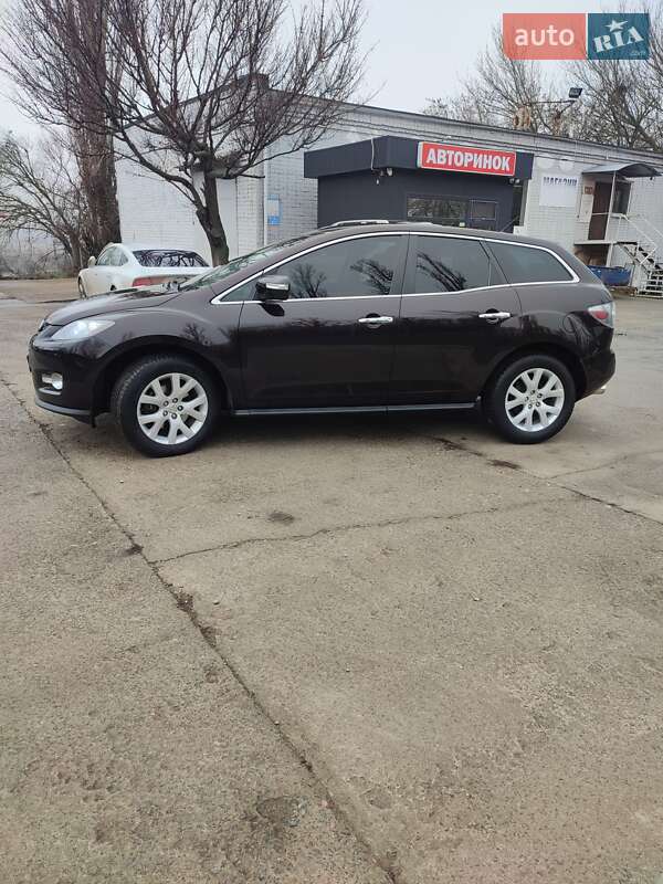 Внедорожник / Кроссовер Mazda CX-7 2008 в Южноукраинске фото 3 Внедорожник / Кроссовер Mazda CX-7 2008 в Южноукраинске