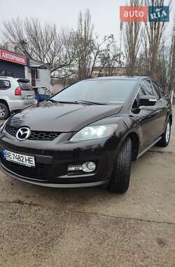 Внедорожник / Кроссовер Mazda CX-7 2008 в Южноукраинске