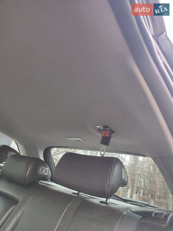 Внедорожник / Кроссовер Mazda CX-7 2008 в Южноукраинске фото 16 Внедорожник / Кроссовер Mazda CX-7 2008 в Южноукраинске