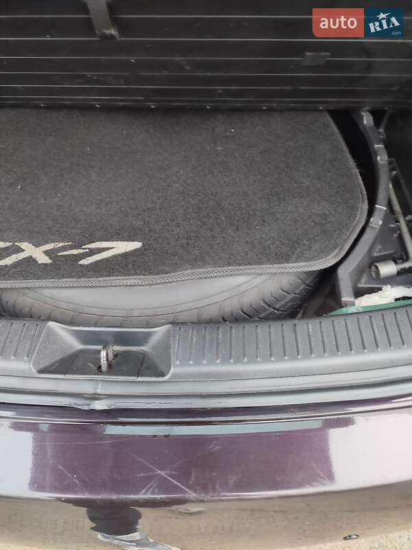 Внедорожник / Кроссовер Mazda CX-7 2008 в Южноукраинске фото 18 Внедорожник / Кроссовер Mazda CX-7 2008 в Южноукраинске