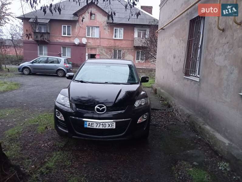 Mazda CX-7 2010 Mazda CX-7 2010