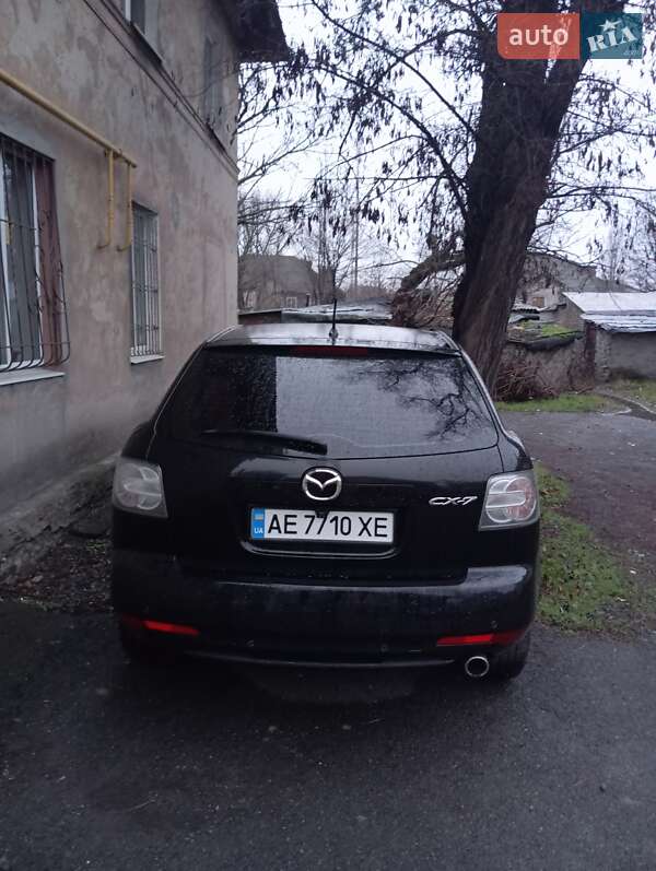 Внедорожник / Кроссовер Mazda CX-7 2010 в Кривом Роге фото 6 Внедорожник / Кроссовер Mazda CX-7 2010 в Кривом Роге