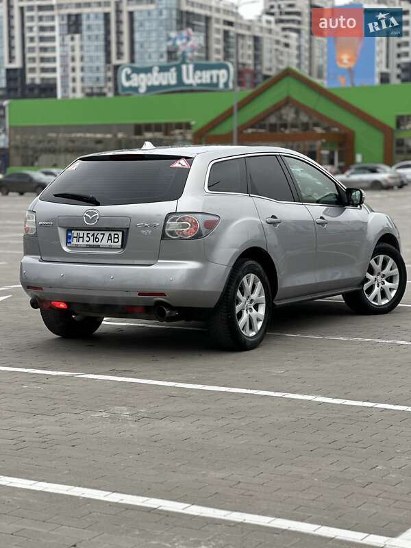 Внедорожник / Кроссовер Mazda CX-7 2007 в Одессе фото 5 Внедорожник / Кроссовер Mazda CX-7 2007 в Одессе