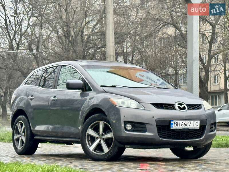 Внедорожник / Кроссовер Mazda CX-7 2007 в Одессе фото 24 Внедорожник / Кроссовер Mazda CX-7 2007 в Одессе