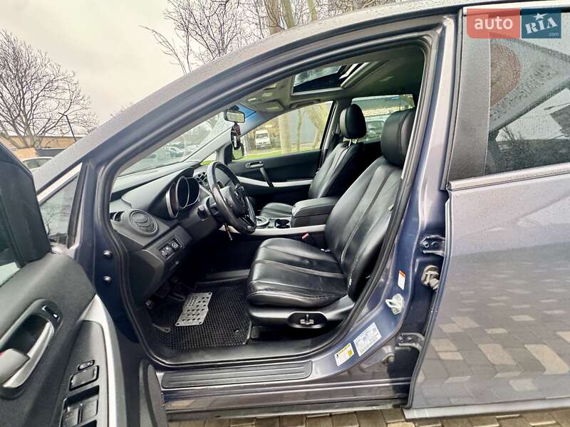 Внедорожник / Кроссовер Mazda CX-7 2007 в Одессе фото 31 Внедорожник / Кроссовер Mazda CX-7 2007 в Одессе