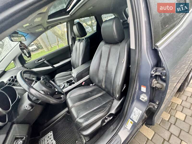 Внедорожник / Кроссовер Mazda CX-7 2007 в Одессе фото 36 Внедорожник / Кроссовер Mazda CX-7 2007 в Одессе