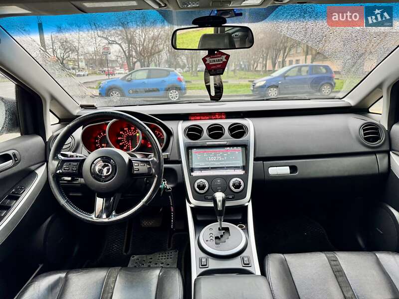 Внедорожник / Кроссовер Mazda CX-7 2007 в Одессе фото 64 Внедорожник / Кроссовер Mazda CX-7 2007 в Одессе
