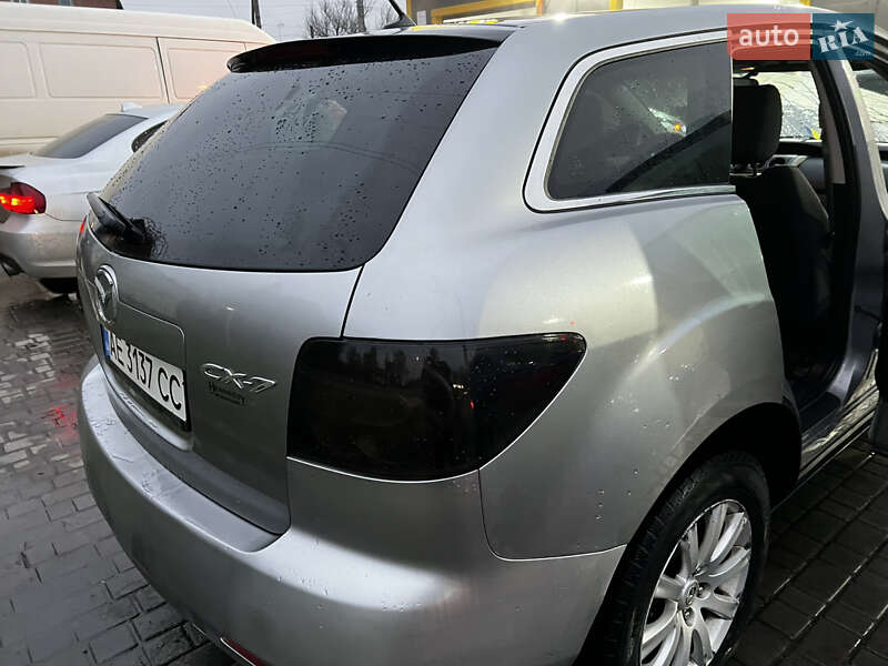 Внедорожник / Кроссовер Mazda CX-7 2011 в Днепре фото 6 Внедорожник / Кроссовер Mazda CX-7 2011 в Днепре