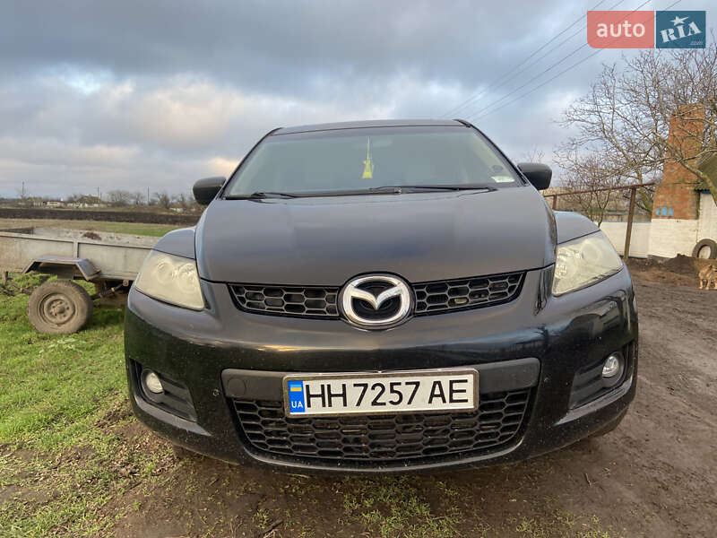 Внедорожник / Кроссовер Mazda CX-7 2006 в Апостолово фото 3 Внедорожник / Кроссовер Mazda CX-7 2006 в Апостолово