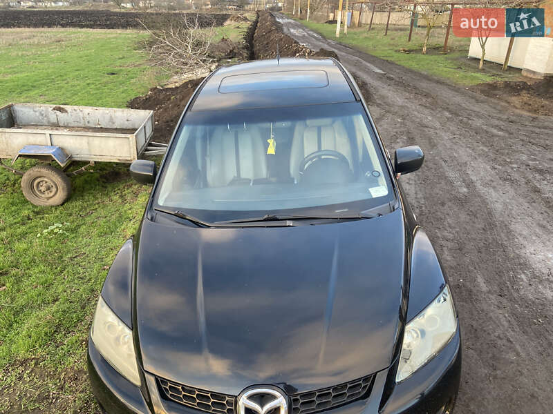 Внедорожник / Кроссовер Mazda CX-7 2006 в Апостолово фото 16 Внедорожник / Кроссовер Mazda CX-7 2006 в Апостолово