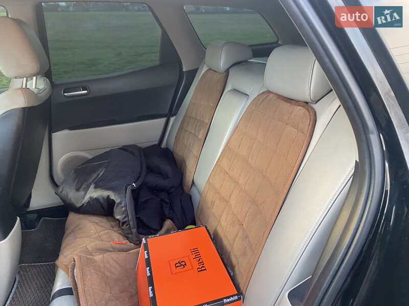 Внедорожник / Кроссовер Mazda CX-7 2006 в Апостолово фото 23 Внедорожник / Кроссовер Mazda CX-7 2006 в Апостолово