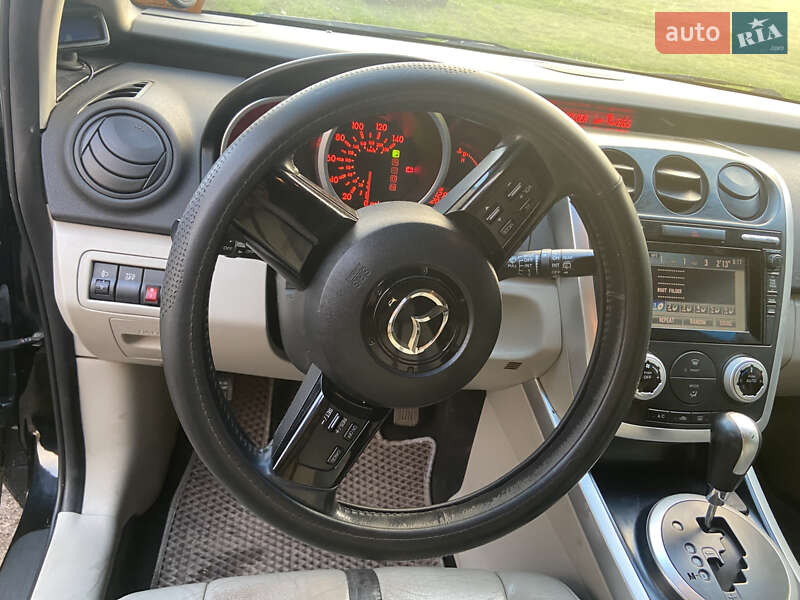 Внедорожник / Кроссовер Mazda CX-7 2006 в Апостолово фото 26 Внедорожник / Кроссовер Mazda CX-7 2006 в Апостолово