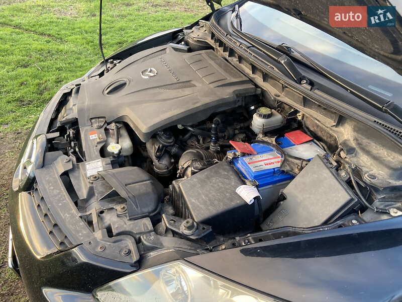 Внедорожник / Кроссовер Mazda CX-7 2006 в Апостолово фото 31 Внедорожник / Кроссовер Mazda CX-7 2006 в Апостолово