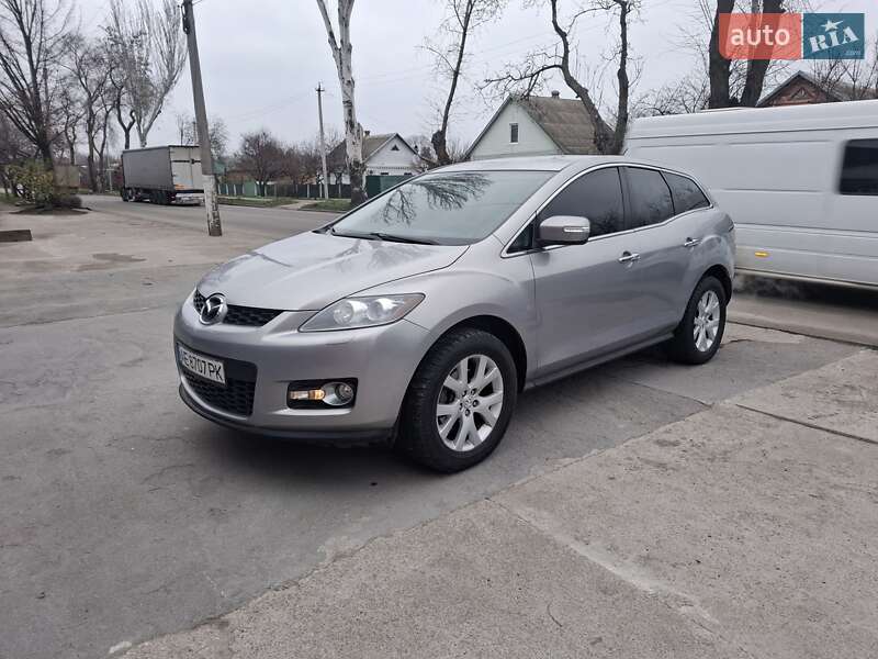 Внедорожник / Кроссовер Mazda CX-7 2008 в Никополе фото 10 Внедорожник / Кроссовер Mazda CX-7 2008 в Никополе