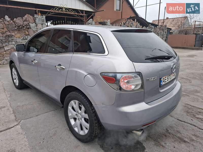 Внедорожник / Кроссовер Mazda CX-7 2008 в Никополе фото 8 Внедорожник / Кроссовер Mazda CX-7 2008 в Никополе