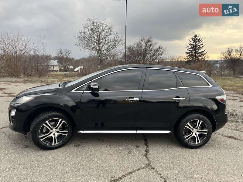 Внедорожник / Кроссовер Mazda CX-7 2009 в Стеблеве фото 6 Внедорожник / Кроссовер Mazda CX-7 2009 в Стеблеве