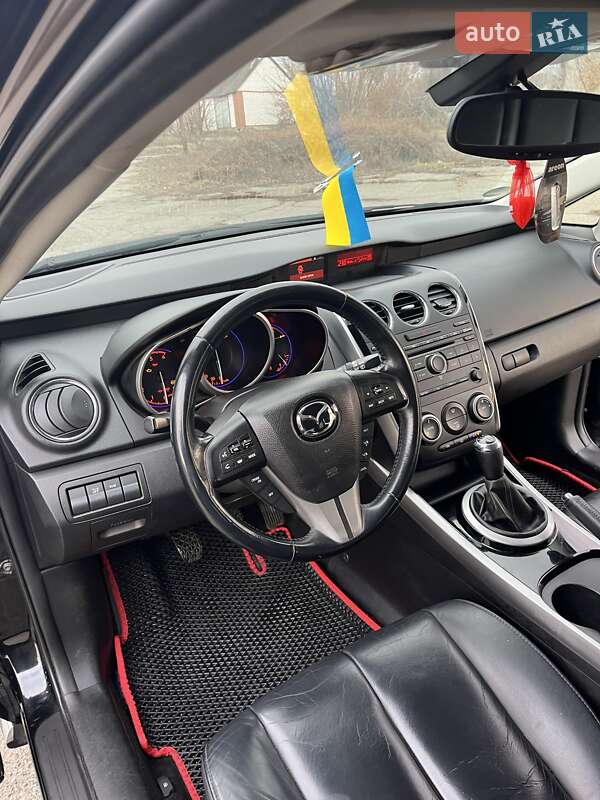 Внедорожник / Кроссовер Mazda CX-7 2009 в Стеблеве фото 10 Внедорожник / Кроссовер Mazda CX-7 2009 в Стеблеве