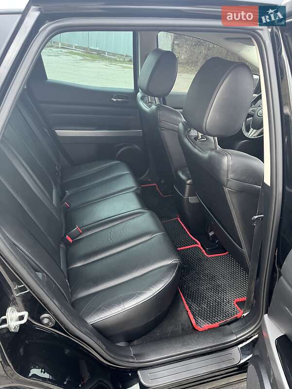 Внедорожник / Кроссовер Mazda CX-7 2009 в Стеблеве фото 15 Внедорожник / Кроссовер Mazda CX-7 2009 в Стеблеве