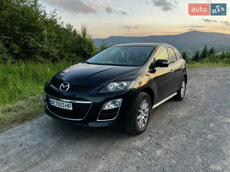 Mazda CX-7 2010