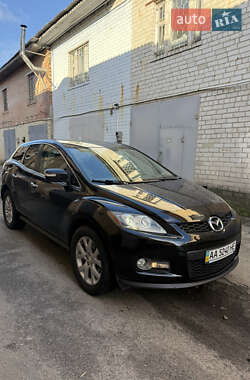 Позашляховик / Кросовер Mazda CX-7 2008 в Києві