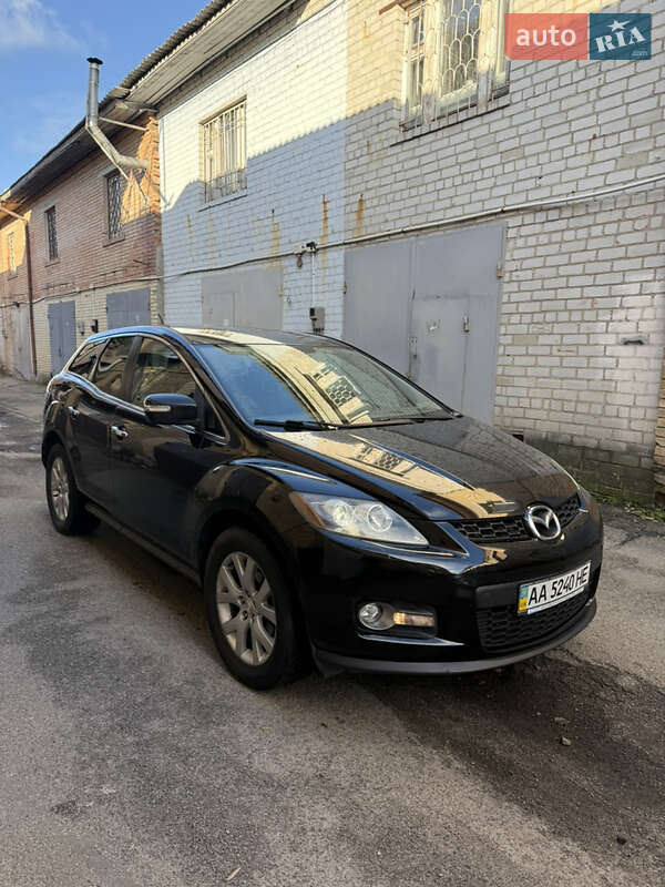 Mazda CX-7 2008 Mazda CX-7 2008